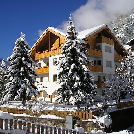 Pension Merisana Corvara In Badia Bagian luar foto