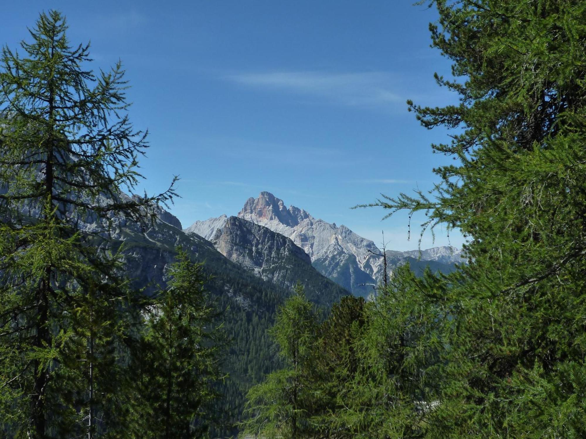 Pension Merisana Corvara In Badia Bagian luar foto