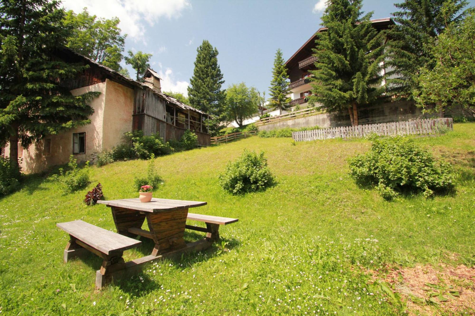 Pension Merisana Corvara In Badia Bagian luar foto
