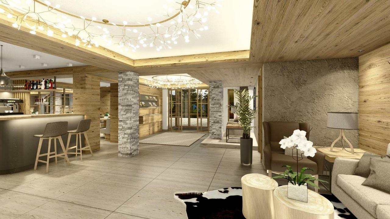 Pension Merisana Corvara In Badia Bagian luar foto